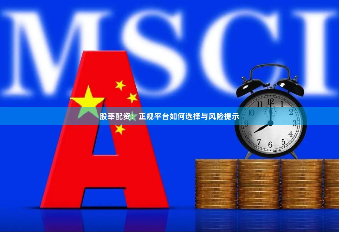 股莘配资：正规平台如何选择与风险提示