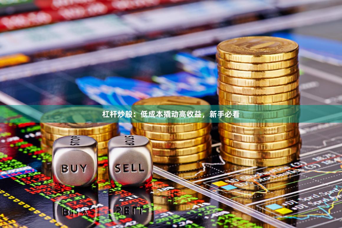 杠杆炒股：低成本撬动高收益，新手必看